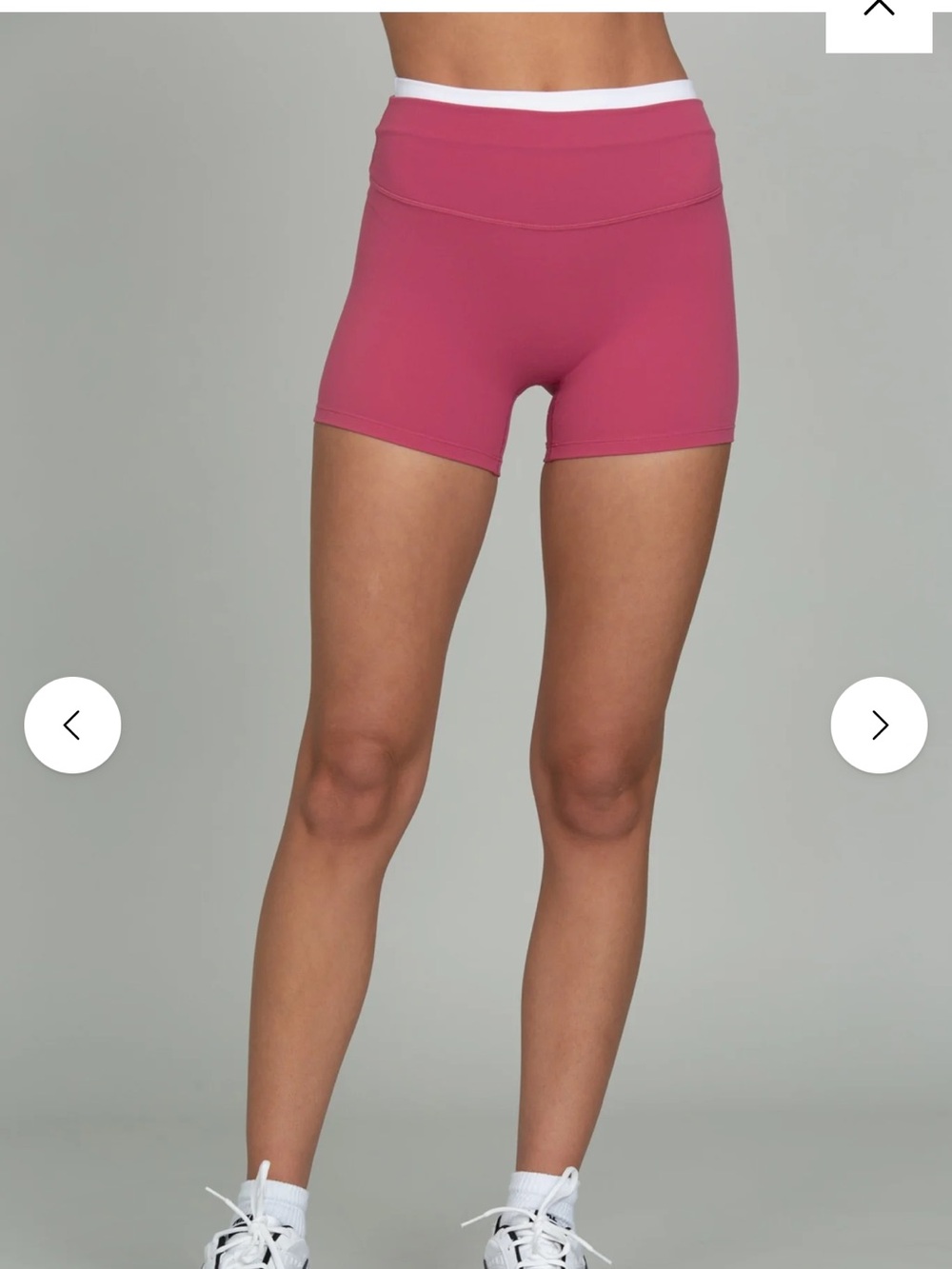 Gold Hinge Double Waist StrydeForm Short